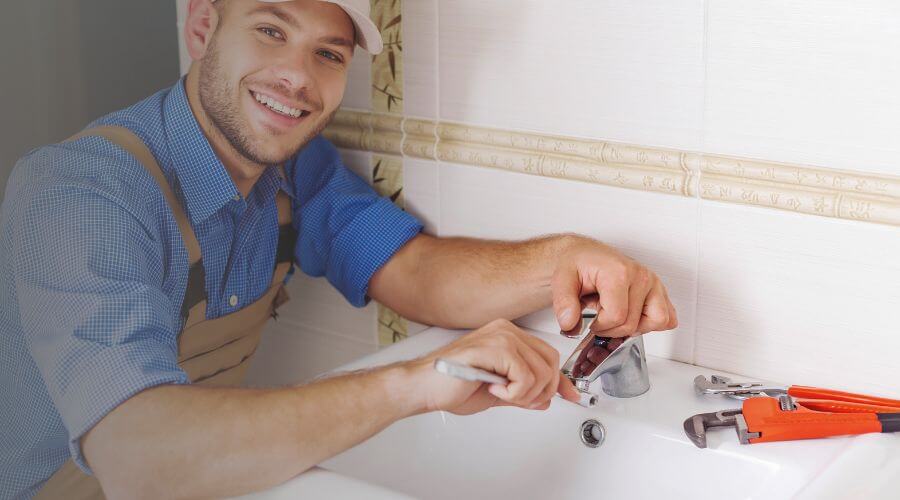 Professional clogged drains services in Ridgecrest, CA